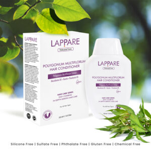 Lappare Polygonum Multiflorum Saç Kremi 300 ml